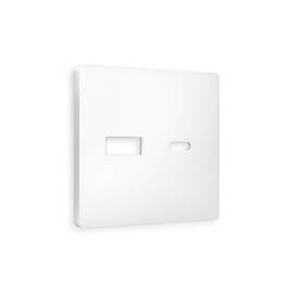 Лицевая панель для розетки 2USB A+C Ambrella Volt Alfa AP1310