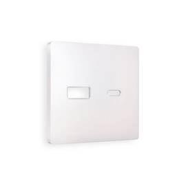 Лицевая панель для розетки 2USB тип A+C Ambrella Volt Alfa AP2110