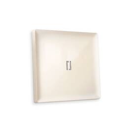 Лицевая панель для выключателя одноклавишного с подсветкой Ambrella Volt Alfa AP3020