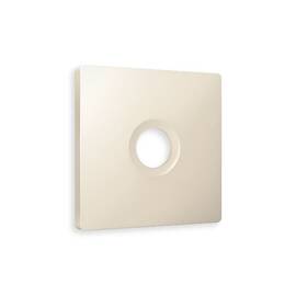 Лицевая панель для TV розетки Ambrella Volt Alfa AP3330