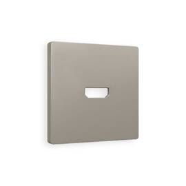 Лицевая панель для HDMI розетки Ambrella Volt Alfa AP3740