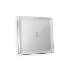 Лицевая панель для выключателя одноклавишного с подсветкой Ambrella Volt Alfa AP4020