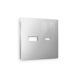 Лицевая панель для розетки 2USB тип A+C Ambrella Volt Alfa AP4110