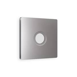 Лицевая панель для TV розетки Ambrella Volt Alfa AP5130