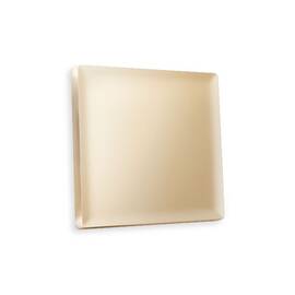 Лицевая панель для выключателя одноклавишного Ambrella Volt Alfa AP6010