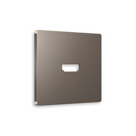 Лицевая панель для HDMI розетки Ambrella Volt Alfa AP6440