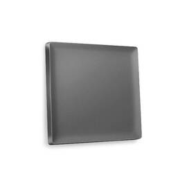 Лицевая панель для выключателя одноклавишного Ambrella Volt Alfa AP6510