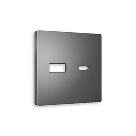 Лицевая панель для розетки 2USB тип A+C Ambrella Volt Alfa AP6610