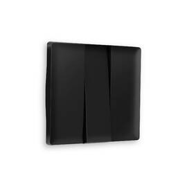 Лицевая панель для выключателя трехклавишного Ambrella Volt Alfa AP8050