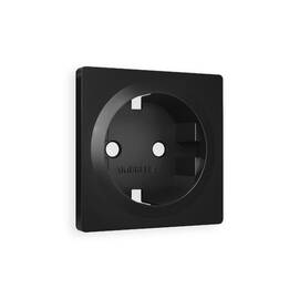 Лицевая панель для розетки с/з Ambrella Volt Alfa AP8060