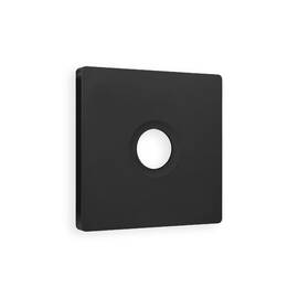 Лицевая панель для TV розетки Ambrella Volt Alfa AP8130