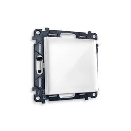 Комплект механизма 1-кл выключателя Ambrella Volt Alfa MA101010