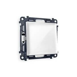 Комплект механизма 1-кл проходного выключателя Ambrella Volt Alfa MA101020