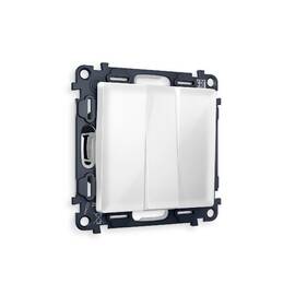 Комплект механизма 3-кл выключателя Ambrella Volt Alfa MA105010