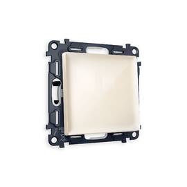 Комплект механизма 1-кл проходного выключателя Ambrella Volt Alfa MA301020