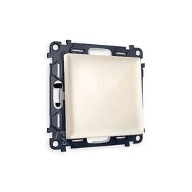 Комплект механизма 1-кл перекрестного выключателя Ambrella Volt Alfa MA301030