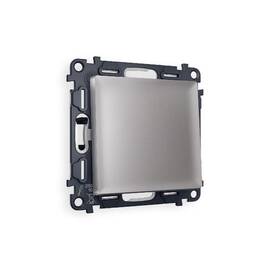 Комплект механизма 1-кл выключателя Ambrella Volt Alfa MA501010