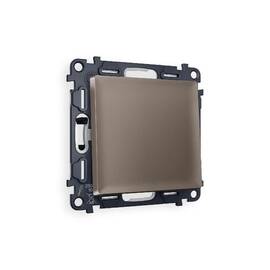 Комплект механизма 1-кл перекрестного выключателя Ambrella Volt Alfa MA631030