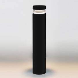 Уличный светодиодный светильник Elektrostandard 1532 Techno Led чёрный a052251