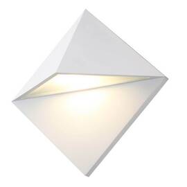 Уличный настенный светильник Novotech Street Testa 370586