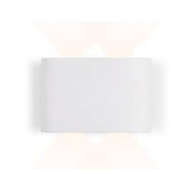 Уличный настенный светодиодный светильник Ambrella light Sota FW142