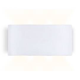 Уличный настенный светодиодный светильник Ambrella light Sota FW143