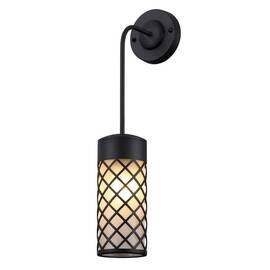 Уличный настенный светильник Odeon Light Nature Dunes 4834/1W