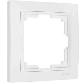 Рамка на 1 пост Werkel Snabb basic белый W0012001 4690389160769