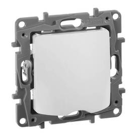 Кабельный вывод (под один кабель) ip21, белый