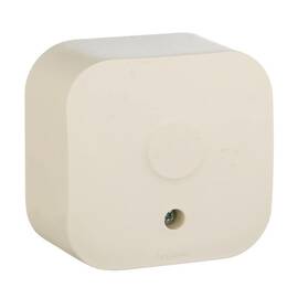 Вывод кабеля Legrand Quteo слоновая кость 782246