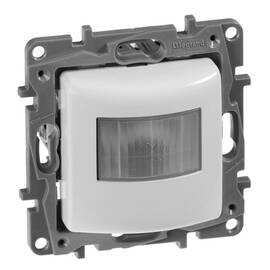 Датчик движения без нейтрали  400Вт, белый