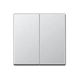 Клавиша двойная перекидная Jung A595AL