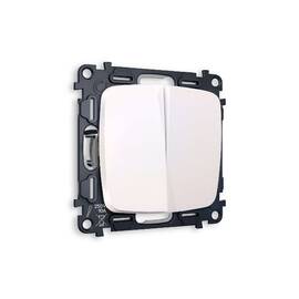 Комплект механизма 2-кл выключателя Ambrella Volt Omega MO203010