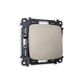 Комплект механизма 1-кл проходного выключателя Ambrella Volt Omega MO361020