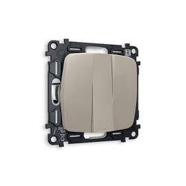 Комплект механизма 3-кл выключателя Ambrella Volt Omega MO365010