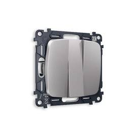 Комплект механизма 3-кл выключателя Ambrella Volt Omega MO505010