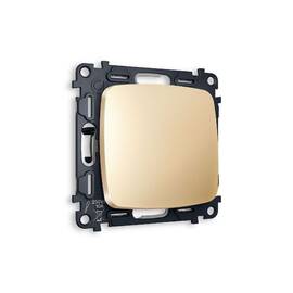 Комплект механизма 1-кл выключателя Ambrella Volt Omega MO601010