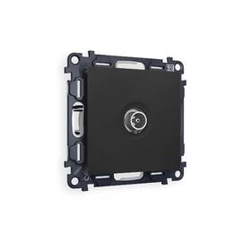 Комплект механизма TV розетки оконечной 50-870 MHz 1dB Ambrella Volt Alfa MA813010