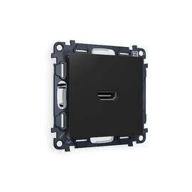 Комплект механизма розетки HDMI 2.0 40V/500mA 2.0GHz 5-18Gbit/s Ambrella Volt Alfa MA814010