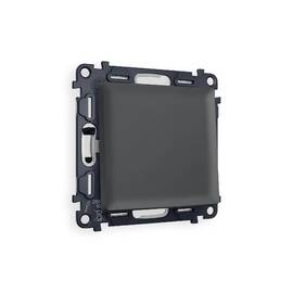 Комплект механизма 1-кл проходного выключателя Ambrella Volt Alfa MA901020