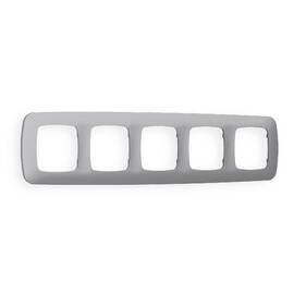 Рамка пятиместная Ambrella Volt Ecta OF140505