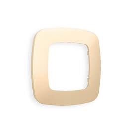 Рамка одноместная Ambrella Volt Ecta OF140601