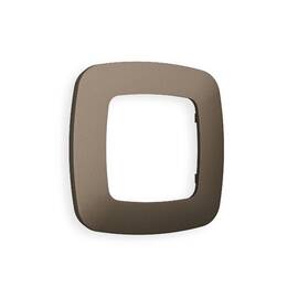 Рамка одноместная Ambrella Volt Ecta OF140631