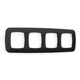 Рамка четырехместная Ambrella Volt Ecta OF140704