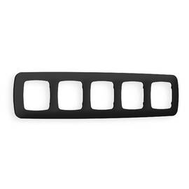 Рамка пятиместная Ambrella Volt Ecta OF140705