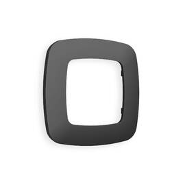 Рамка одноместная Ambrella Volt Ecta OF140801