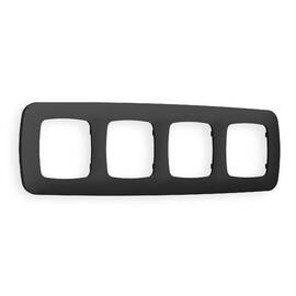 Рамка четырехместная Ambrella Volt Ecta OF140804