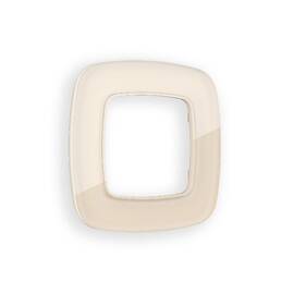 Рамка одноместная Ambrella Volt Radian OF320301