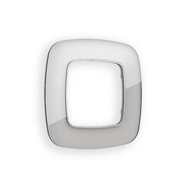 Рамка одноместная Ambrella Volt Radian OF320401