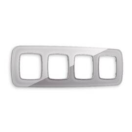 Рамка четырехместная Ambrella Volt Radian OF320504